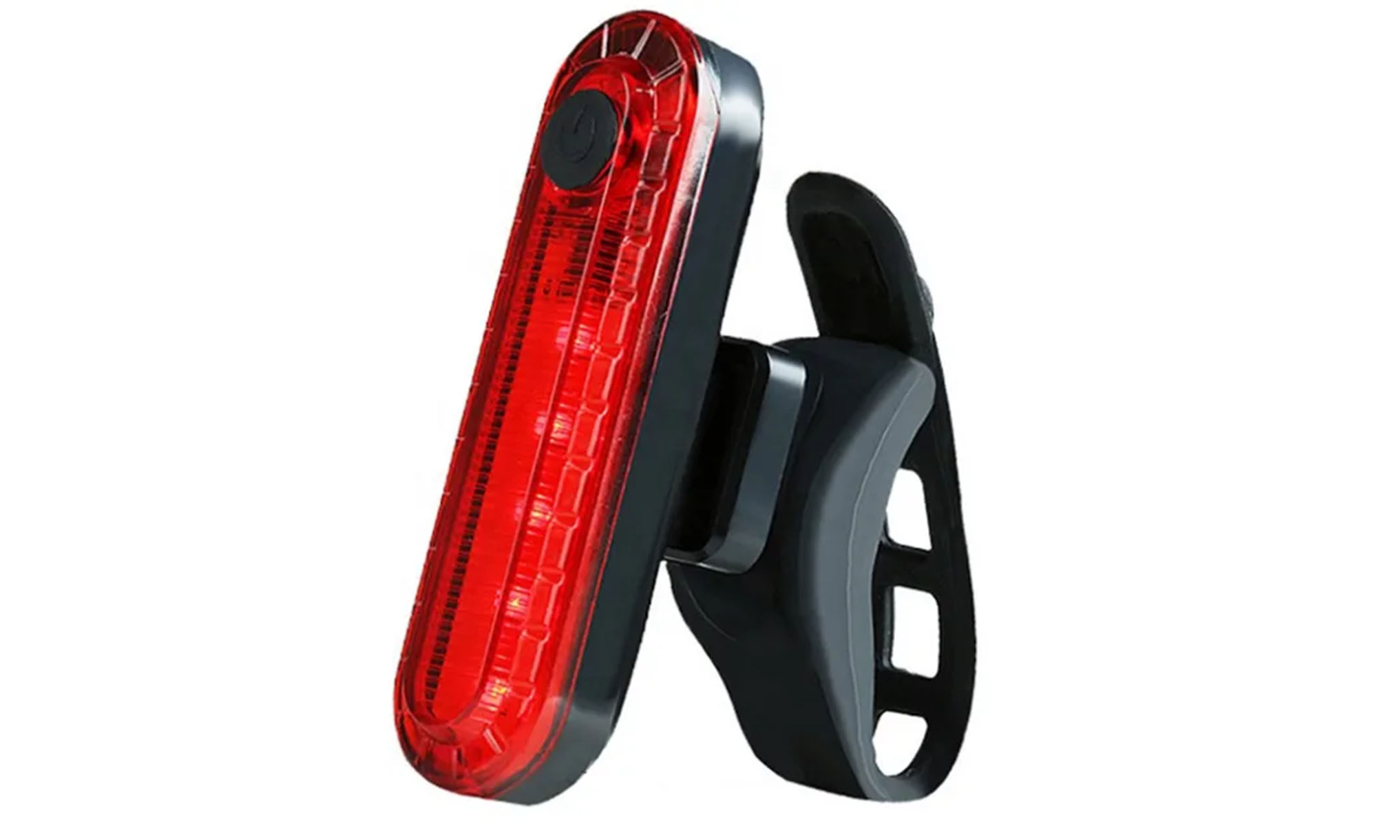 Мигалка задняя Green Cycle Strip, COB LED, 70 Люмен; 4 режима Мигалка задняя Green Cycle Strip, COB LED, 70 Люмен; 4 режима