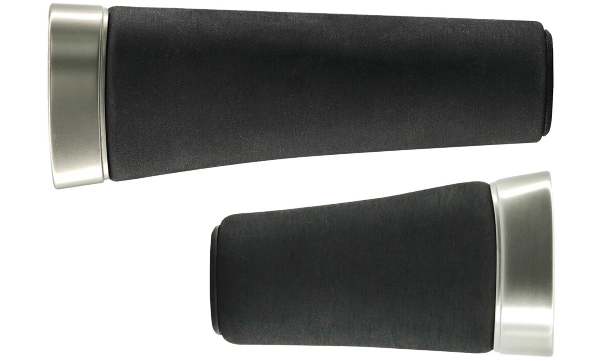Грипсы Selle Royal Nivo Gel Gripshift 130/90мм, черные 