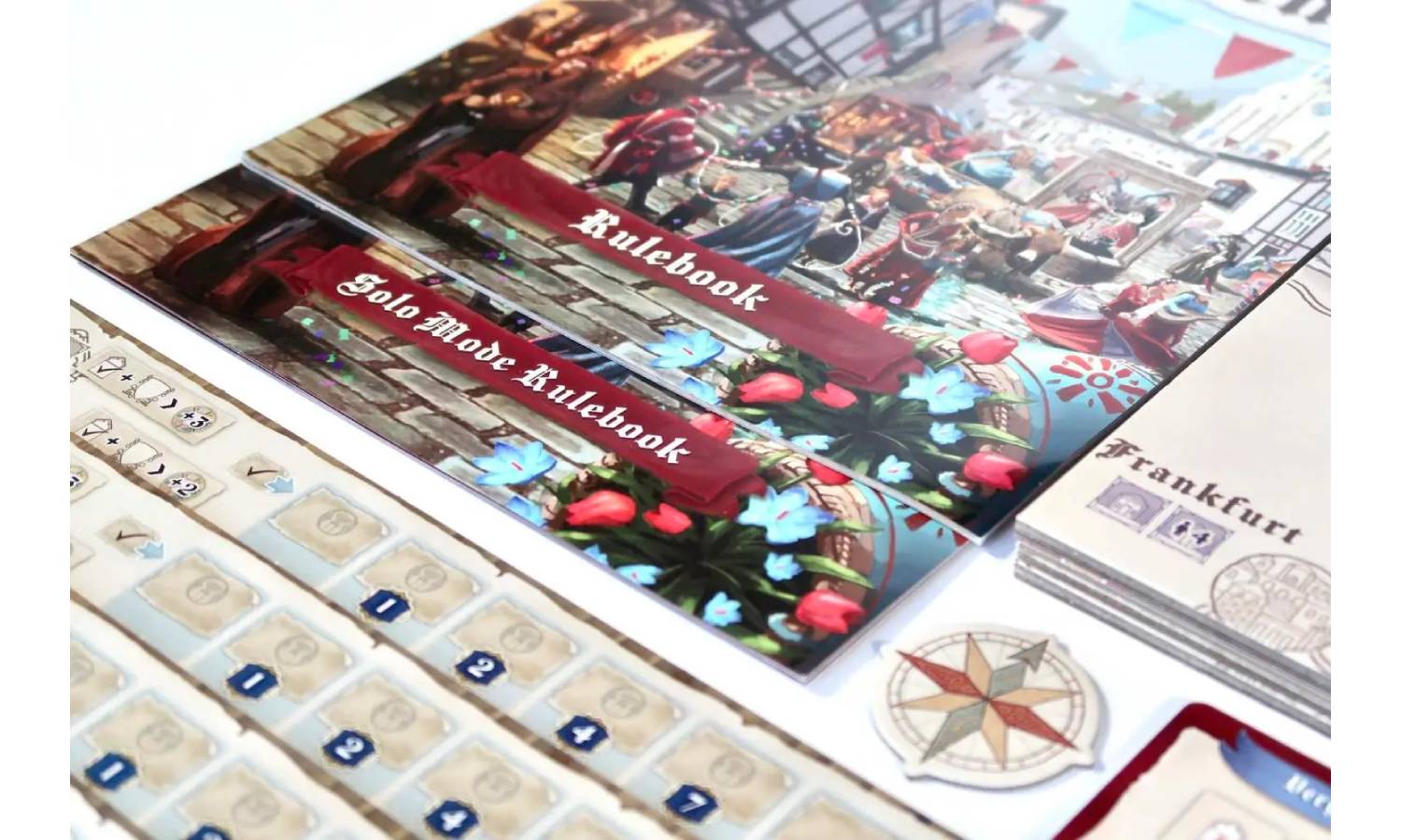 Настільна гра Тілетум (Tiletum) 8 Настільна гра Тілетум (Tiletum) 8