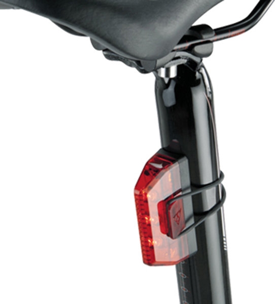 Фара задня Topeak REDLITE AERO 3 світлодіда 4