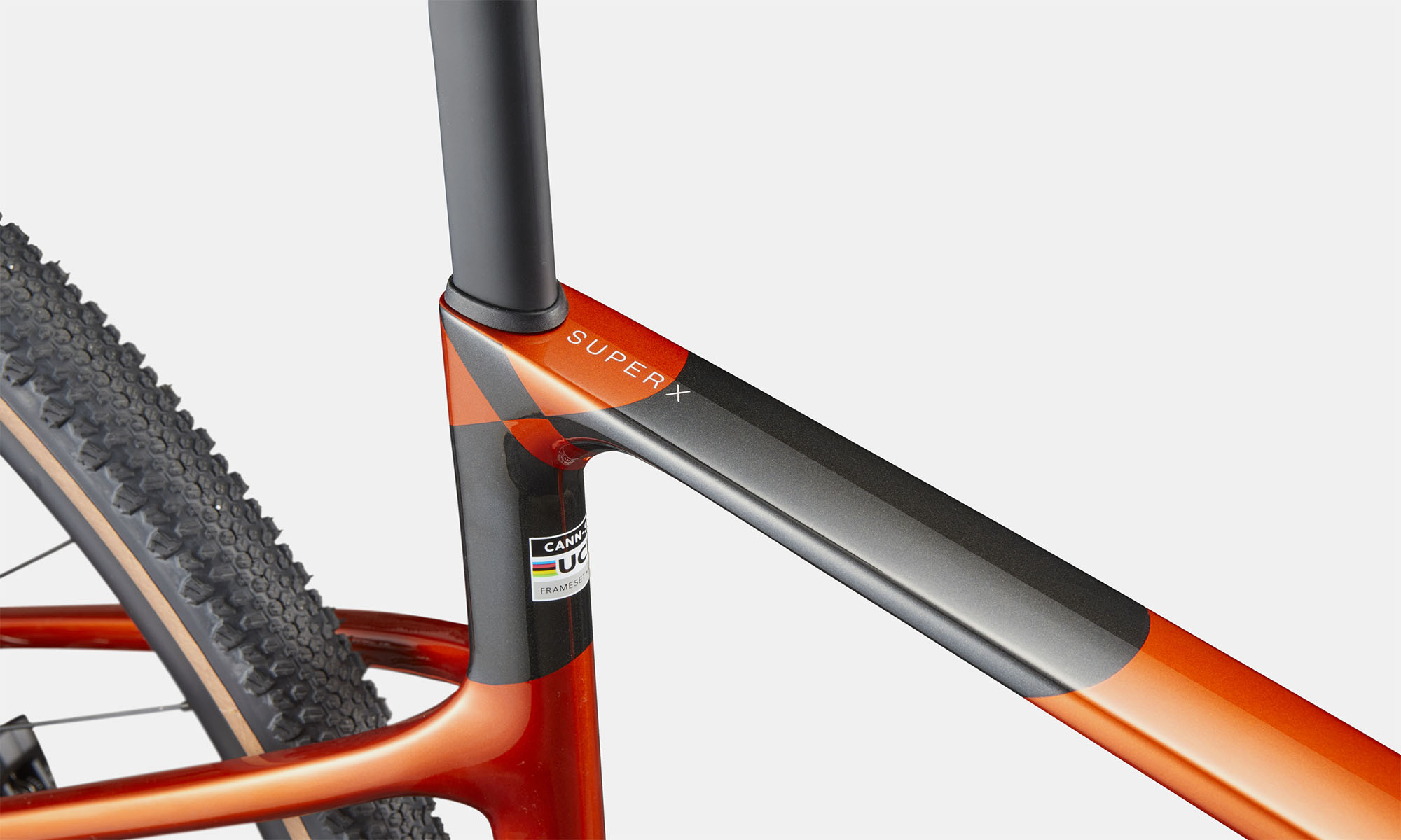 Велосипед Cannondale SUPERX Carbon 4 AXS 28", размер L, рама 56см, год 2026, оранжевый 6 Велосипед Cannondale SUPERX Carbon 4 AXS 28", размер L, рама 56см, год 2026, оранжевый 6