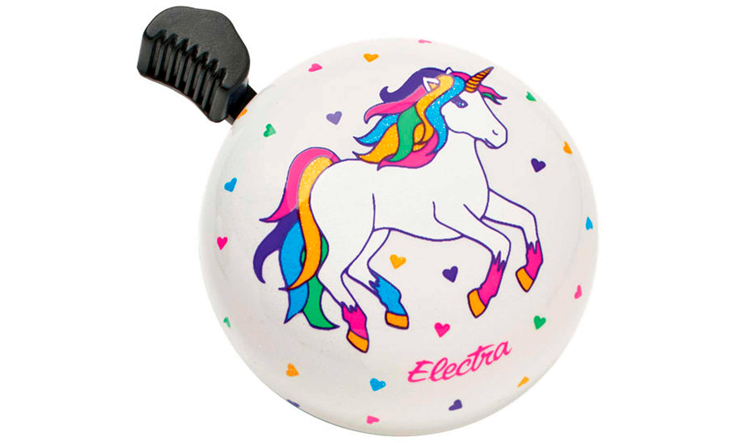 Звонок Electra Domeringer Unicorn  Серый