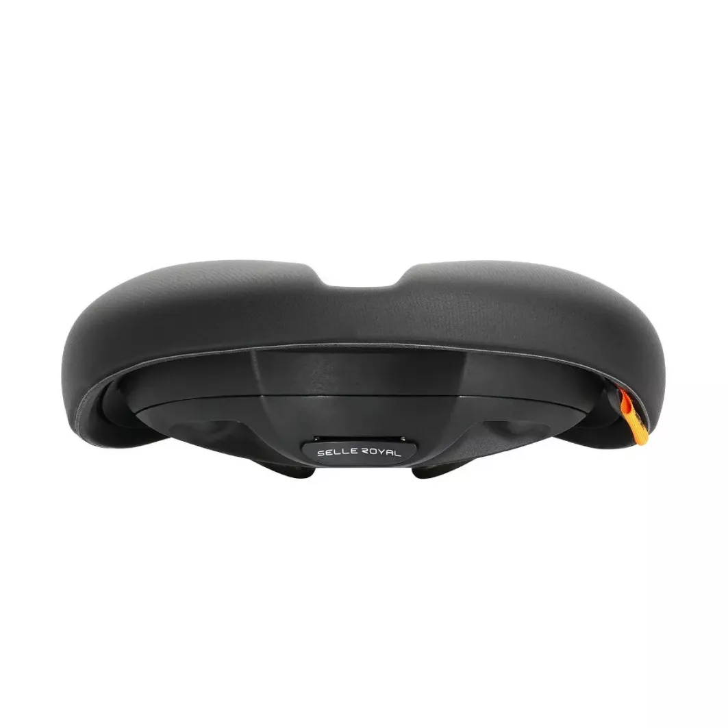 Сідло Selle Royal Explora Relaxed Unisex DURANGO, Чорний 4