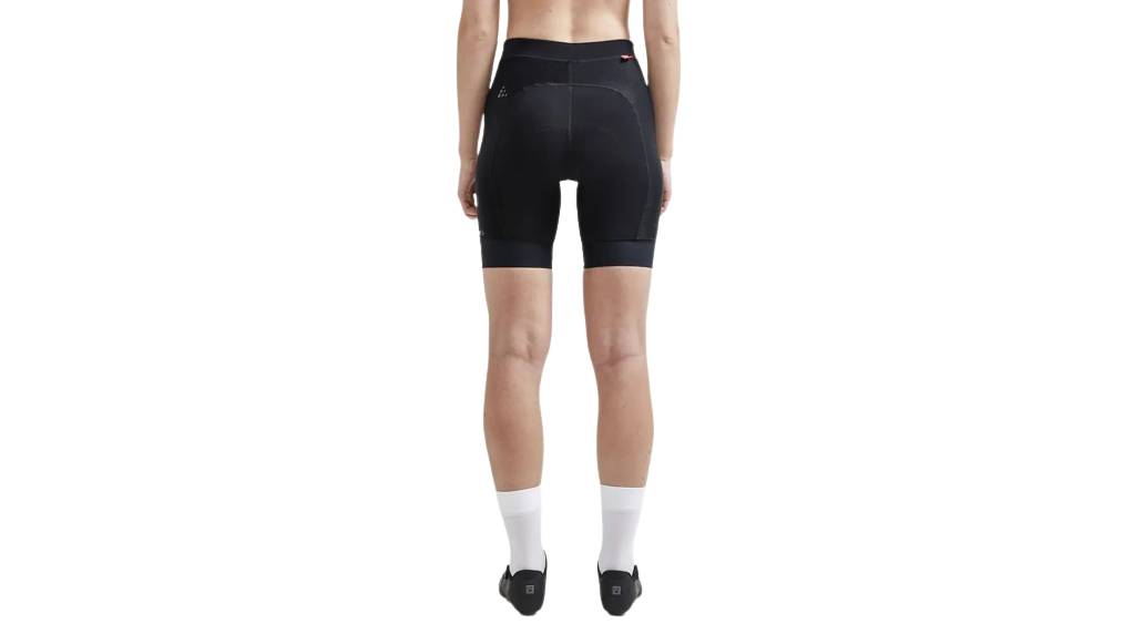 Фотографія Шорти Craft Adv Endur Solid Shorts жіночі, розмір S, сезон SS 22, чорний 5