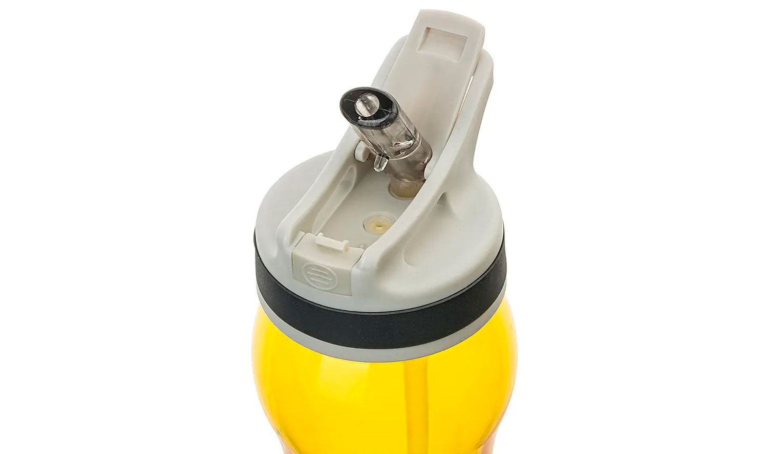 Фляга AceCamp Traveller Medium yellow, 600 мл 5 Фляга AceCamp Traveller Medium yellow, 600 мл 5