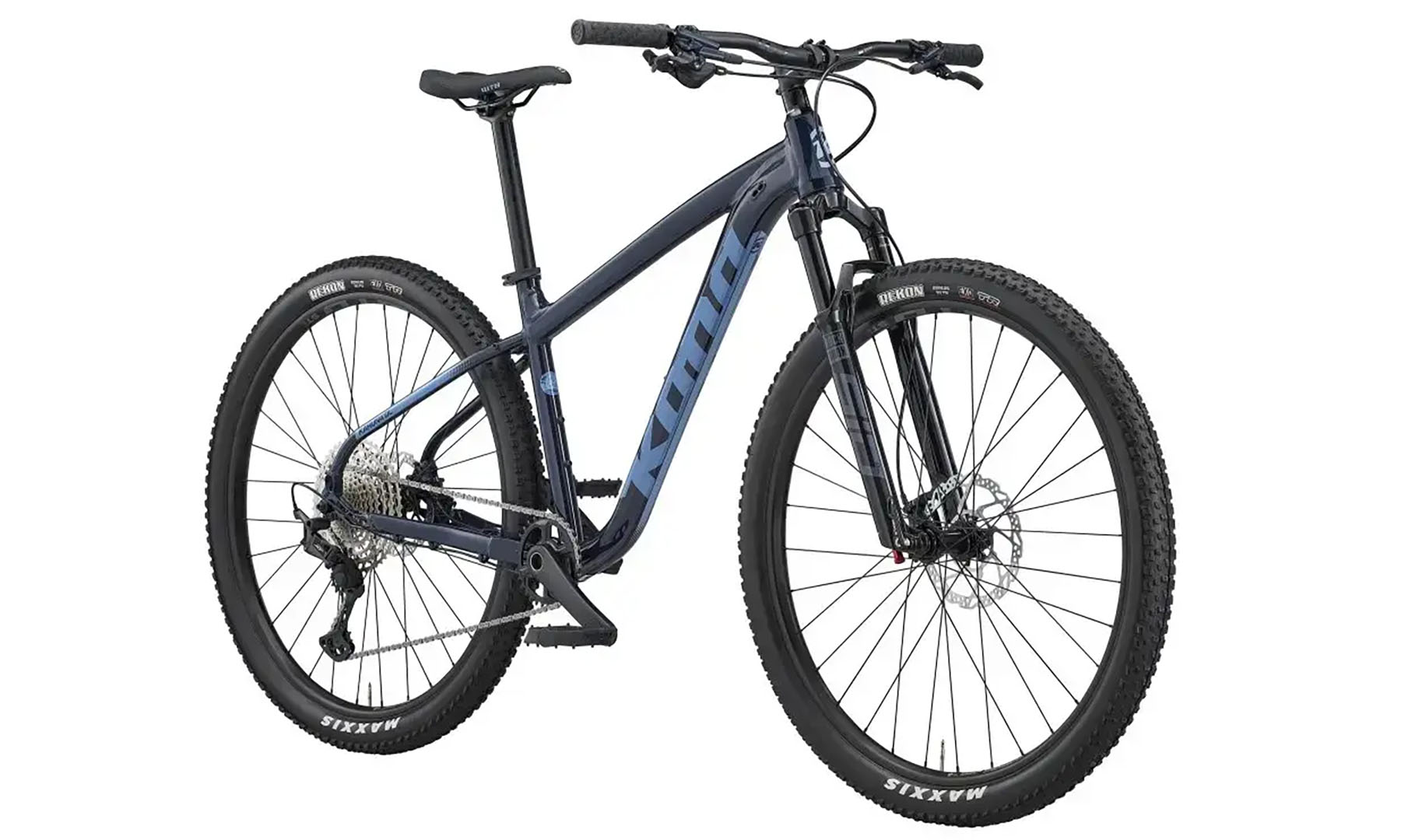 Велосипед гірський Kona Kahuna DL 29" розмір рами M, 2024, синій 11