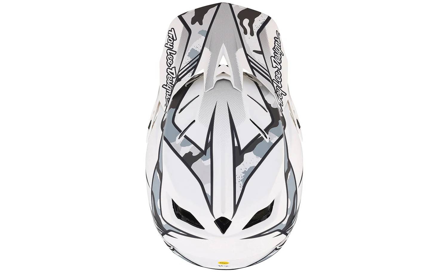 Вело шлем TLD D4 COMPOSITE размер M (56-57 см) Matrix Camo Camo White 5