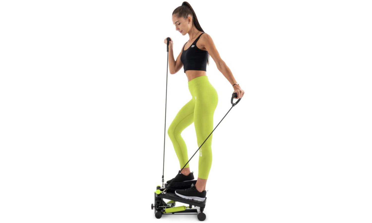 Степпер Hop-Sport HS-035S Joy Зеленый 13