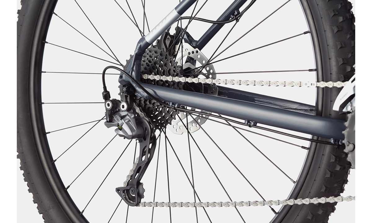 Велосипед Cannondale TRAIL 6 29" 2021, размер М, Серый 5