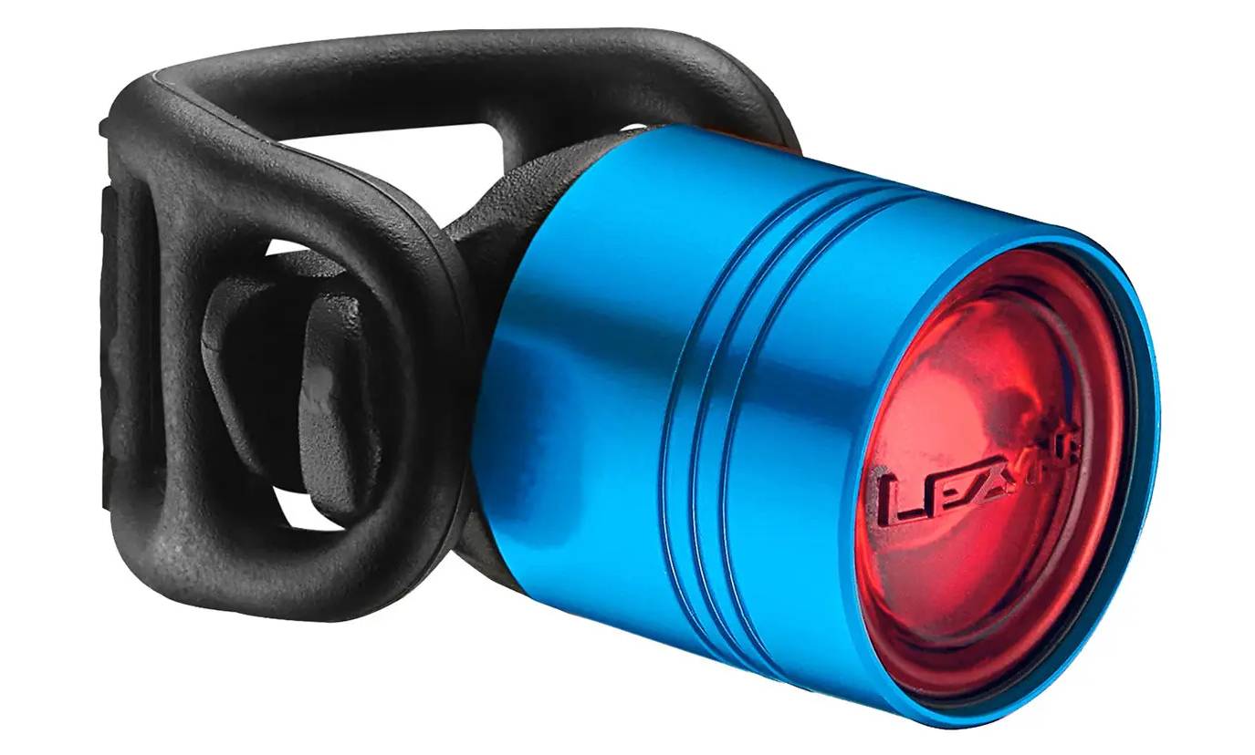 Задний свет Lezyne FEMTO DRIVE REAR Голубой 7 люменов Y13