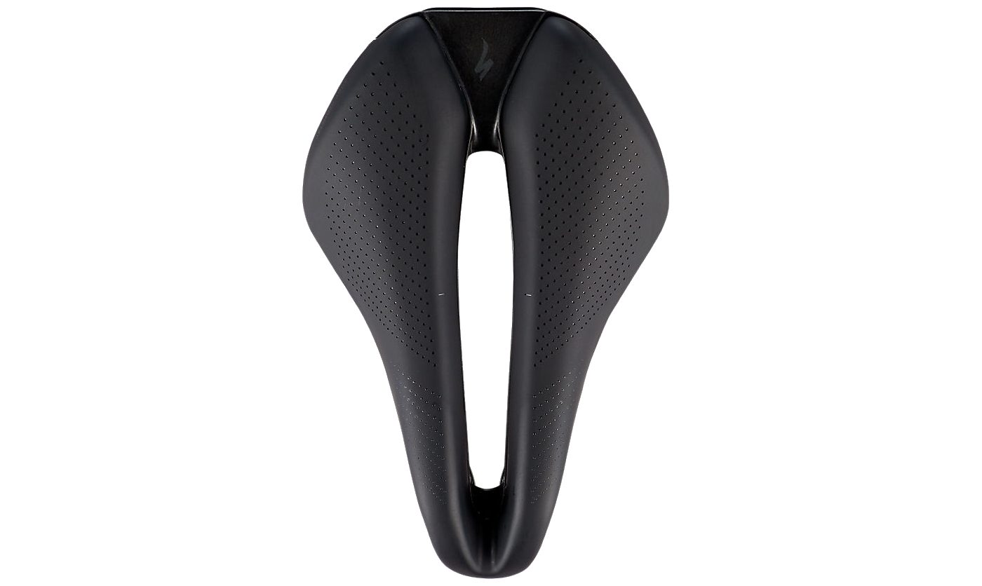 Сідло для велосипеда Specialized SITERO PLUS ширина 130 мм, чорний 2