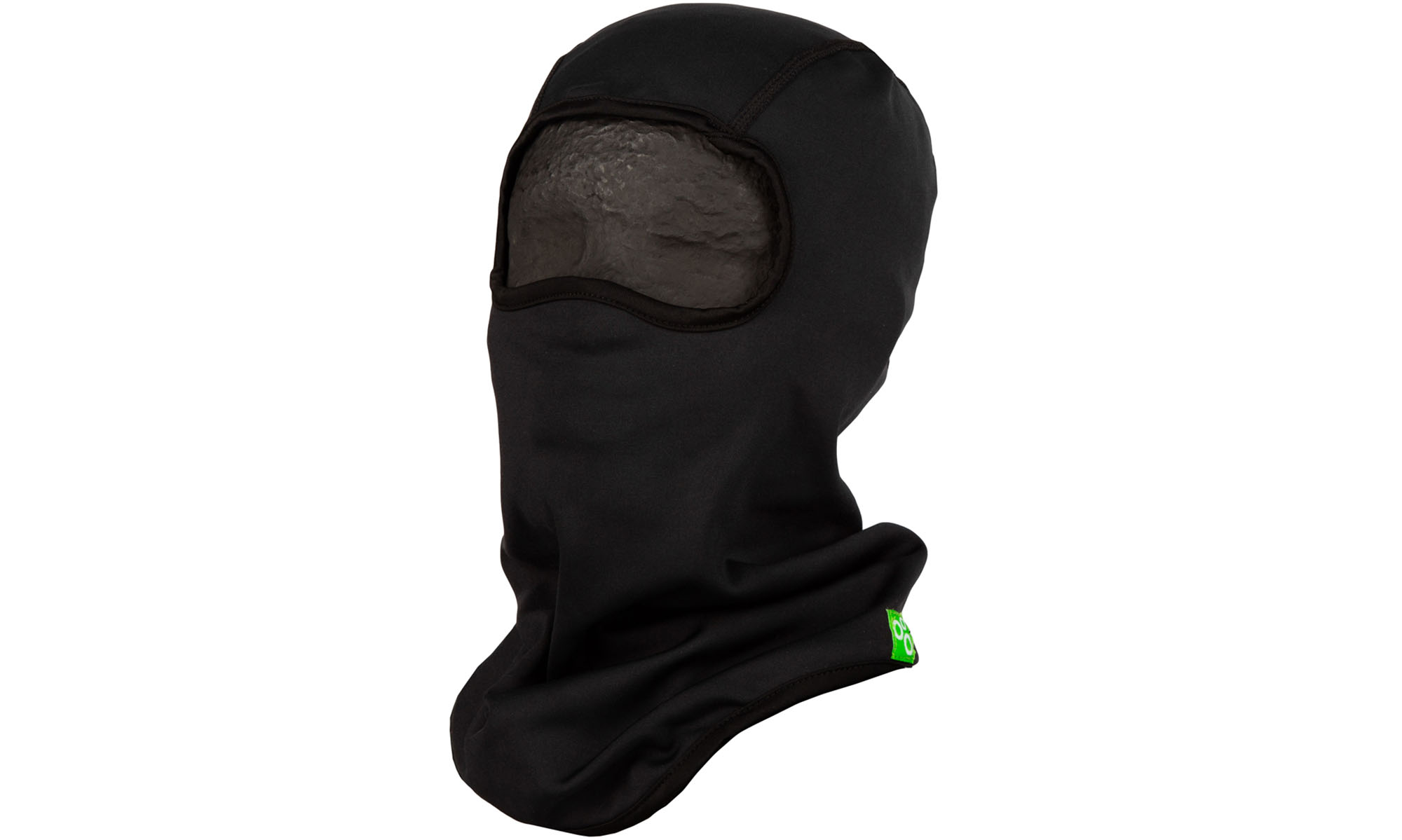 Балаклава ONRIDE Easy, черная Балаклава ONRIDE Easy, черная