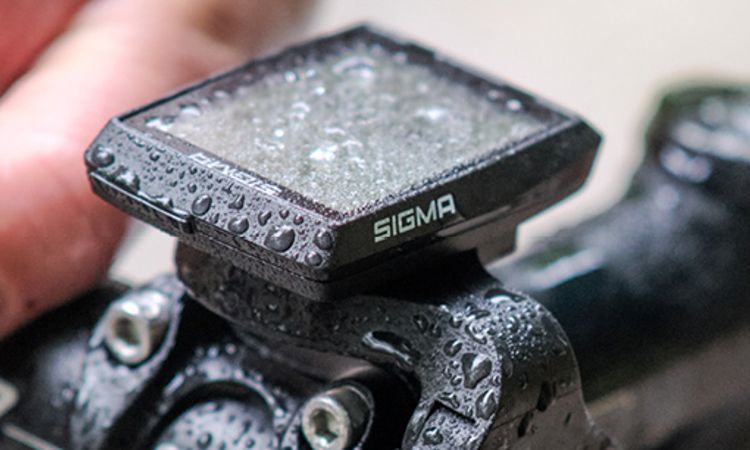 Велокомпьютер BC 14.0 WL / CAD Sigma Sport 6