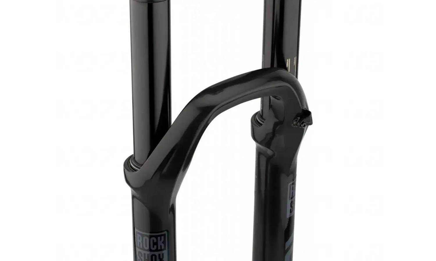 Вилка RockShox Yari RC - Crown 27.5" Boost™ 15x110 160mm Black Alum Str Tpr 46offset DebonAir (includes Fender,2 Btm Tokens, Star nut & Maxle Stealth) 5