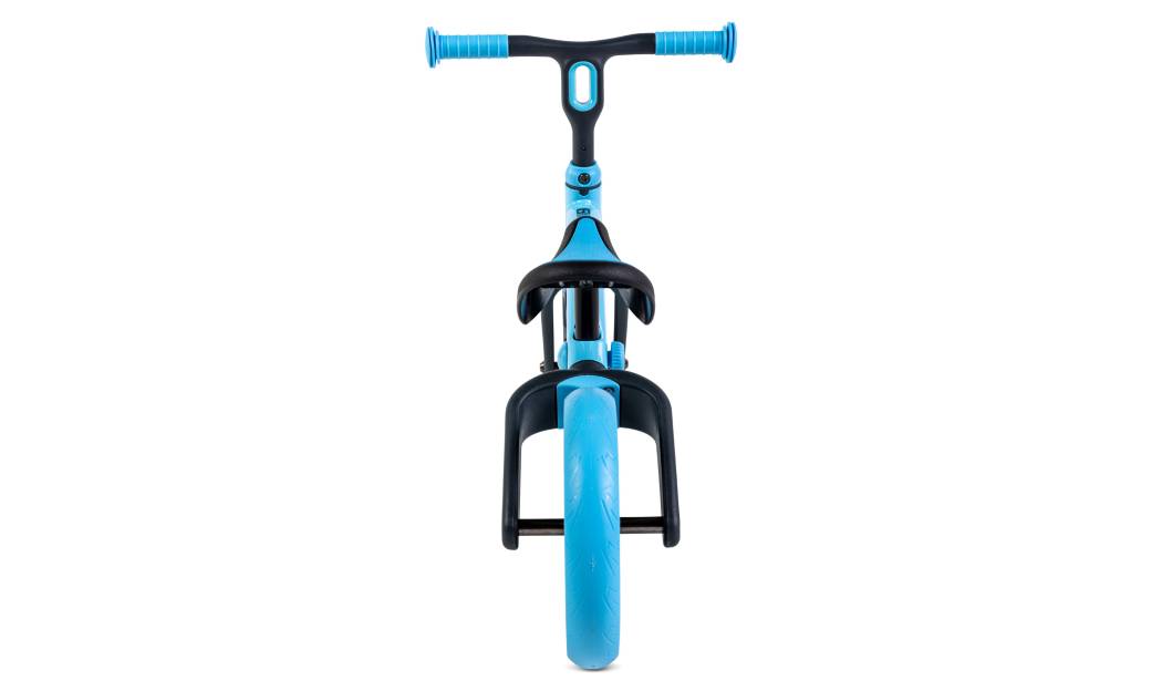 Біговел YVolution Yvelo Junior блакитний 4 Біговел YVolution Yvelo Junior блакитний 4