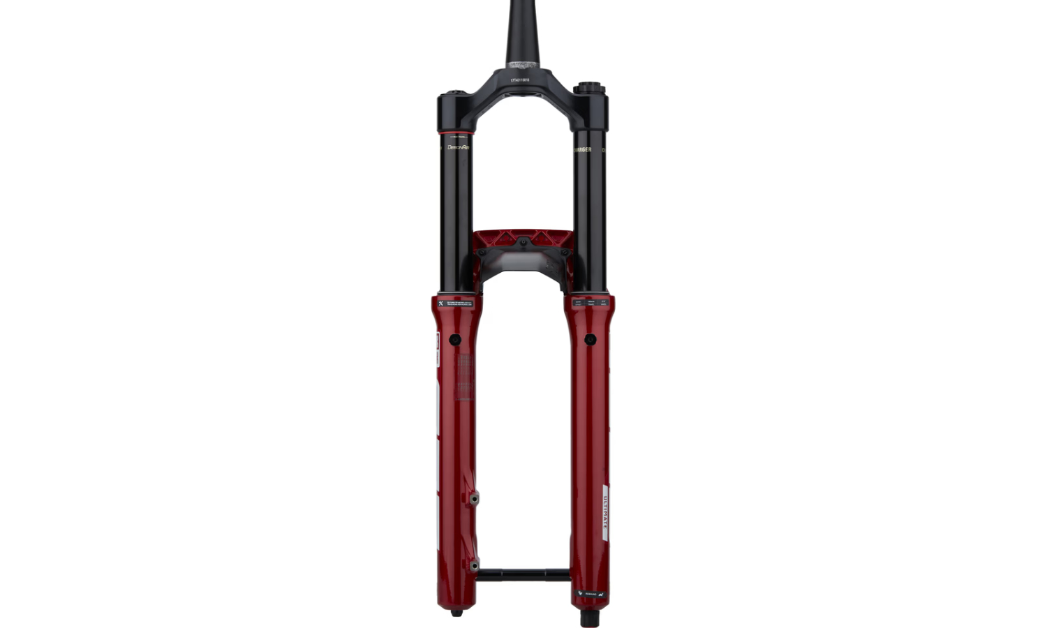 Вилка ROCKSHOX ZEB Ultimate CHARGER 3.1 RC2 - Crown 27.5" Boost™ 15x110 160mm Red Alum Str Tpr Sm CrownOD 44offset DebonAir (Inc. Bolt on Fender,2 Btm 3 Вилка ROCKSHOX ZEB Ultimate CHARGER 3.1 RC2 - Crown 27.5" Boost™ 15x110 160mm Red Alum Str Tpr Sm CrownOD 44offset DebonAir (Inc. Bolt on Fender,2 Btm 3