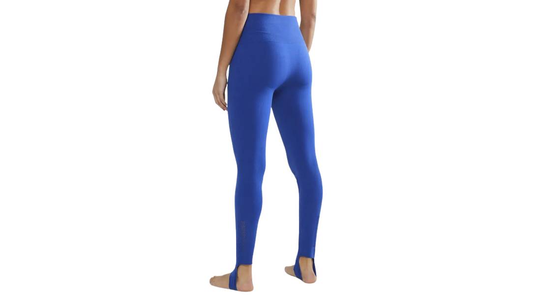 Тайтсы Craft UNTMD Warpknit Tights женские, размер S/M, сезон AW 19, синий 6 Тайтсы Craft UNTMD Warpknit Tights женские, размер S/M, сезон AW 19, синий 6