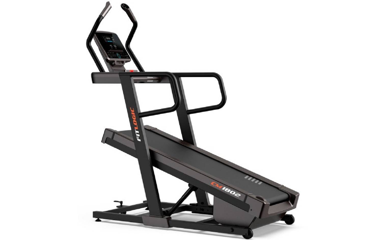 Фотографія Бігова доріжка FitLogic CM1802 6