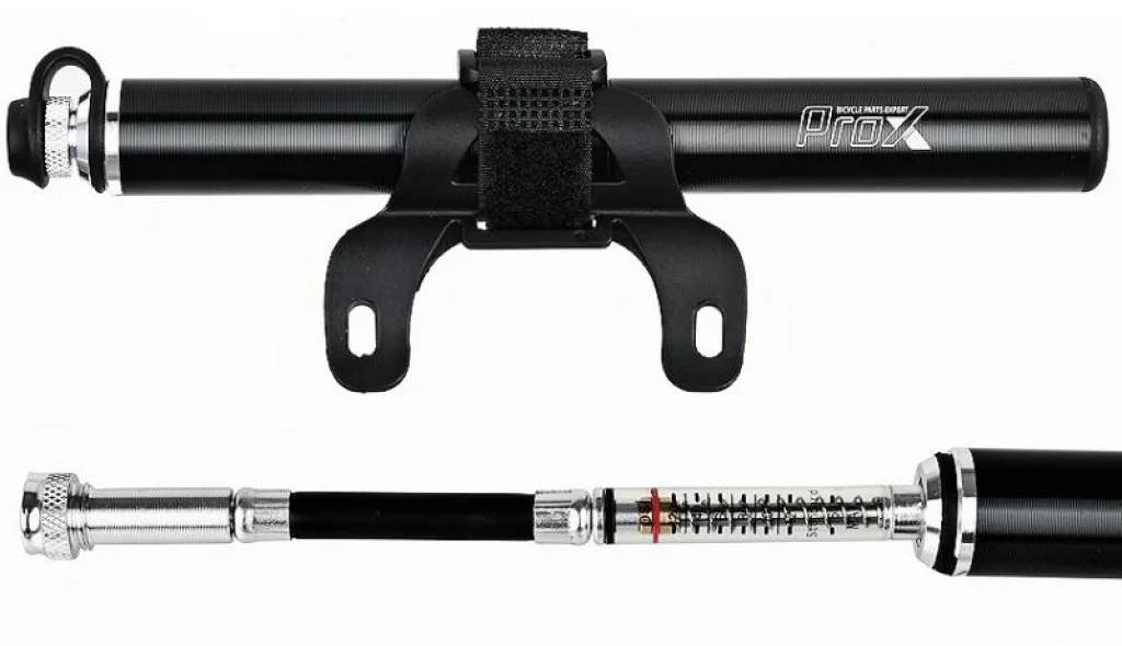 Насос ProX Cnc Fen Mini чорний 3