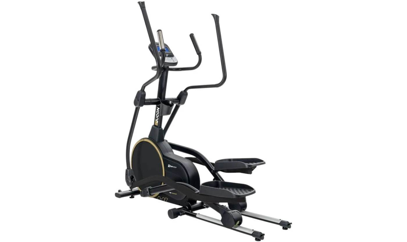 Орбитрек Hop-Sport HS-250CF Jucon Черно-Золотой 