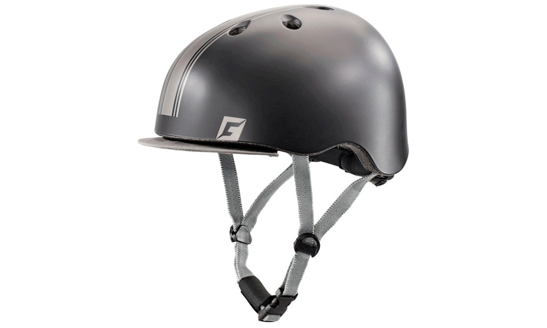 Фотография Шлем для велосипедиста Cratoni C-Reel, размер M (52-56 см)  black