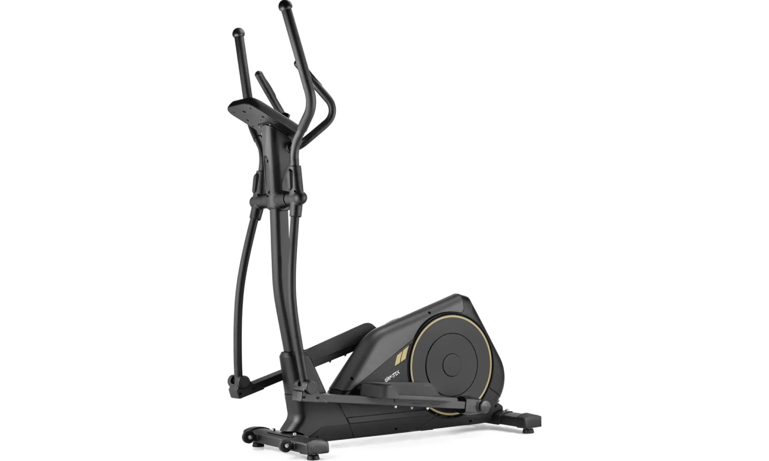 Орбитрек Gymtek XC4500 электромагнитный золотой 3