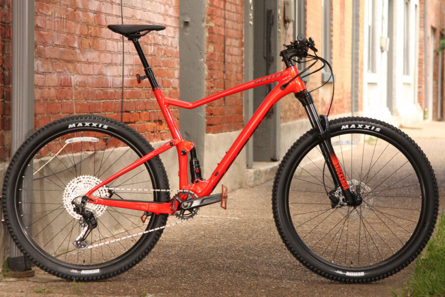 Велосипед SCOTT Spark 960 29" розмір М red (TW) 2