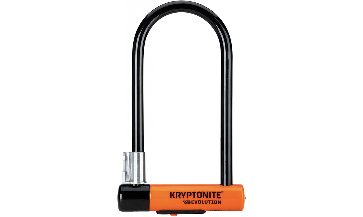 Фотографія Велозамок KRYPTONITE U-LOCK EVOLUTION STD FlexFrame + кріплення