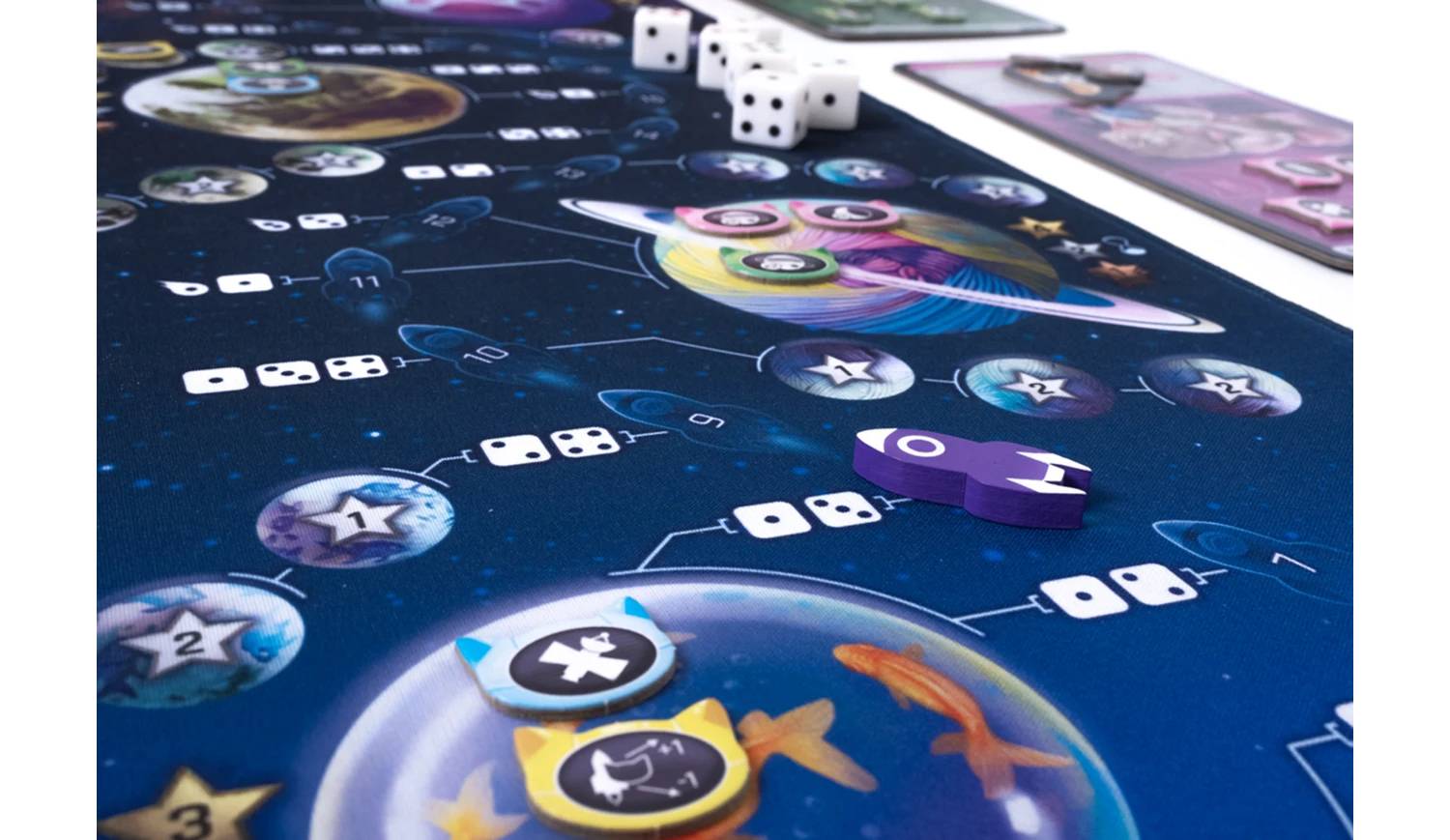 Настільна гра MLEM. Космічне агентство (MLEM: Space Agency) 8