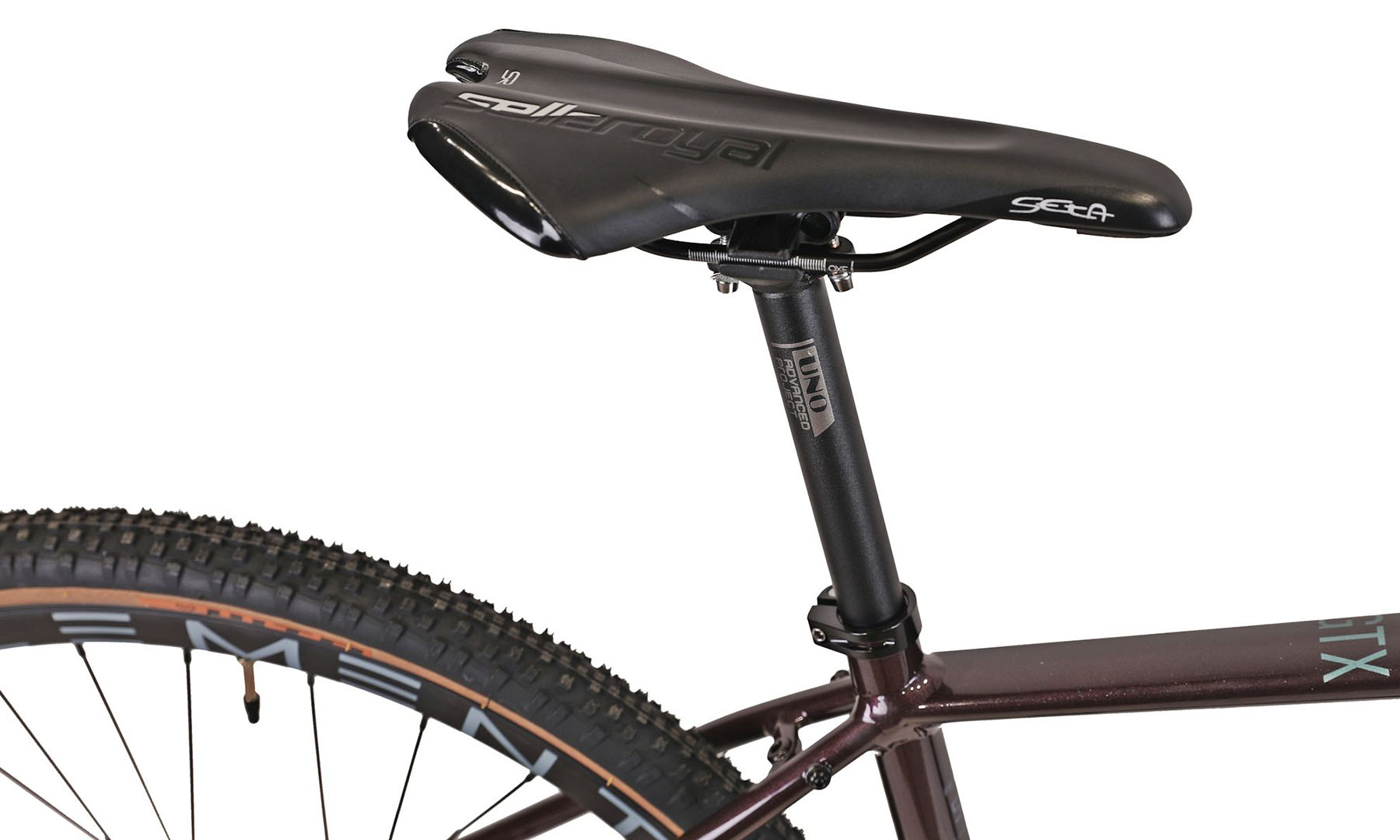 Велосипед Cyclone GTX 700c розмір рами 54 см 2024 Фіолетовий 7 Велосипед Cyclone GTX 700c розмір рами 54 см 2024 Фіолетовий 7