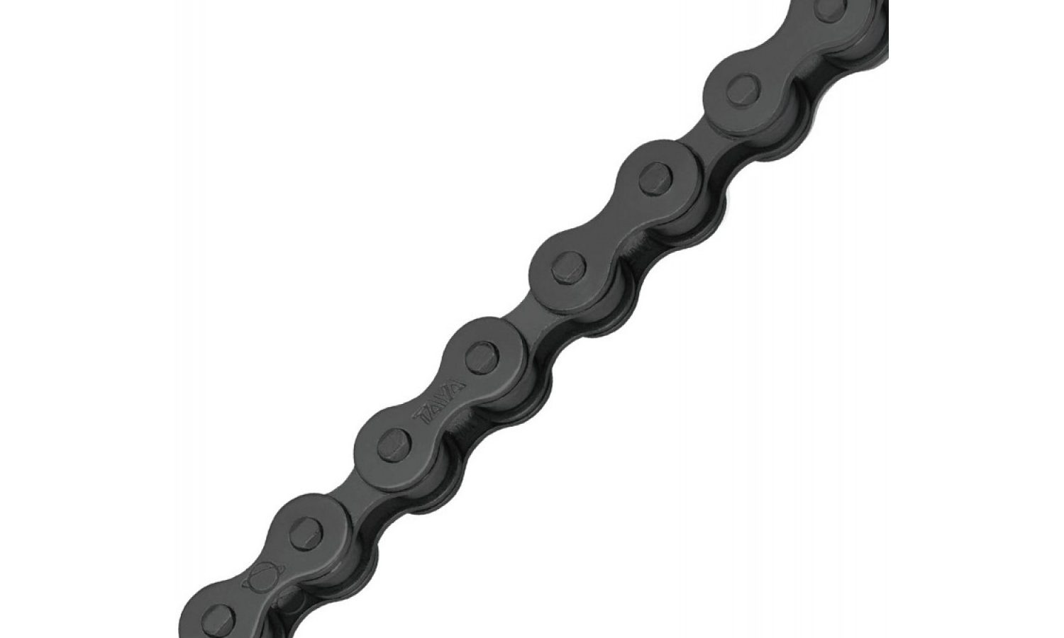 Ланцюг Taya 410H 1 шв 1/2"X1/8", 112L, чорний Ланцюг Taya 410H 1 шв 1/2"X1/8", 112L, чорний