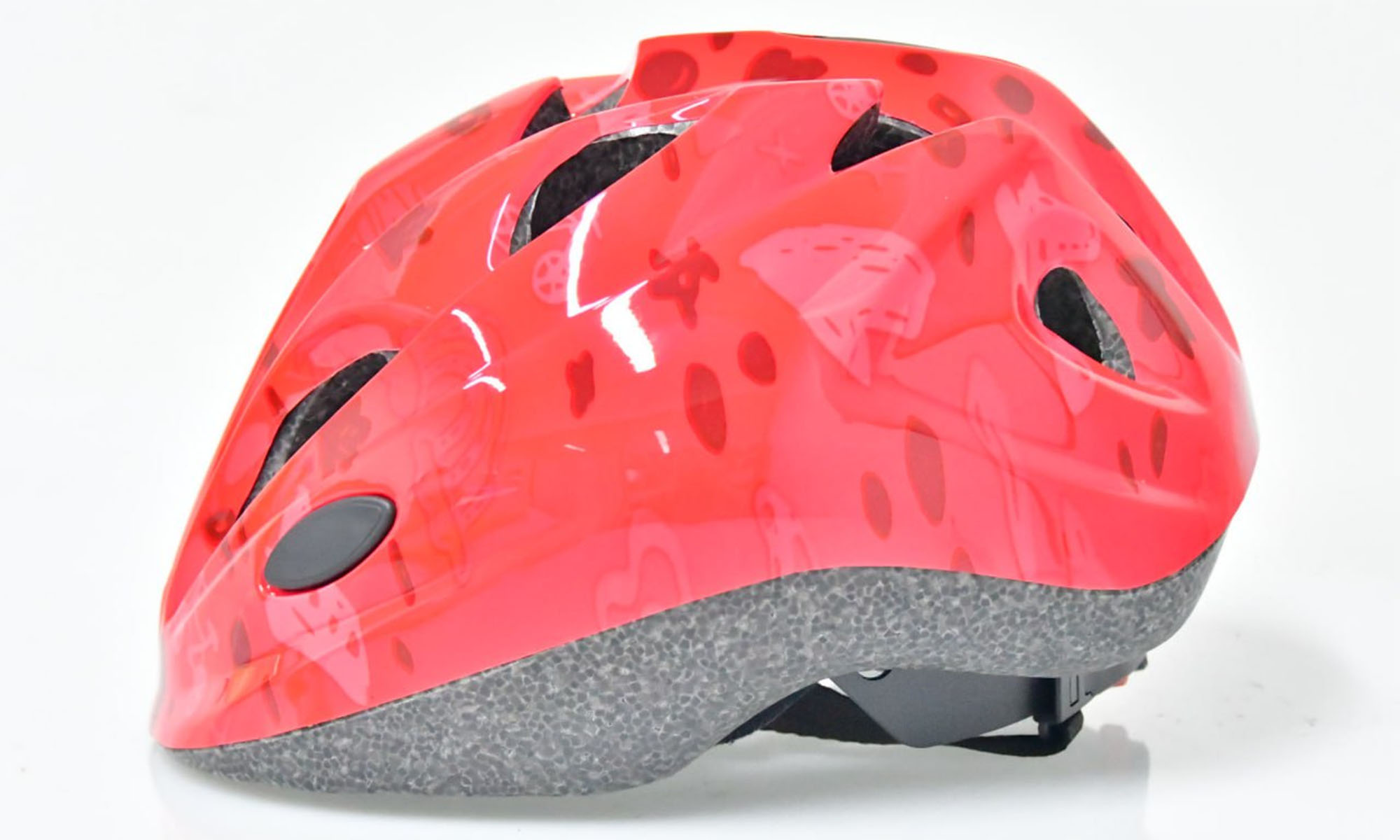 Шолом дитячий Green Cycle BUDDY, розмір S (48-52см), червоний 2 Шолом дитячий Green Cycle BUDDY, розмір S (48-52см), червоний 2