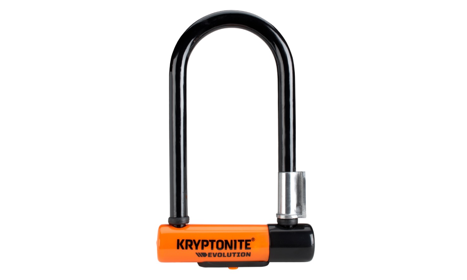 Фотографія ВЕЛОЗАМОК KRYPTONITE U-LOCK EVOLUTION MINI 7 + ТРОС ЗАМОК З КЛЮЧОМ 2