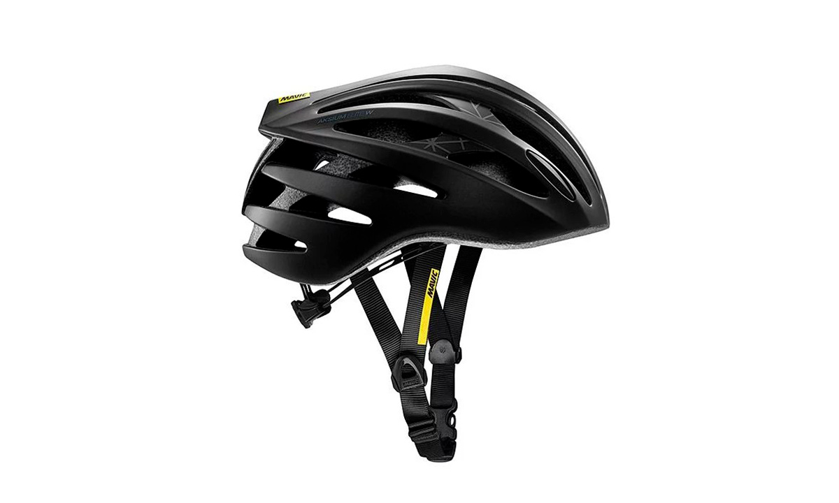 Шолом Mavic AKSIUM ELITE W black 
