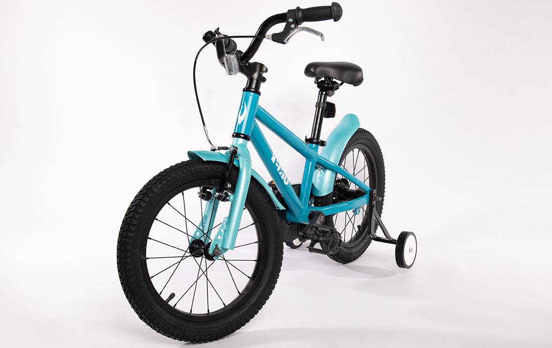 Велосипед дитячий Vento PRIMO 16" 2022 Turquoise 5