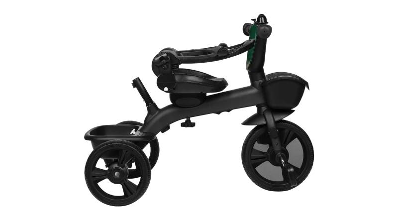 Детский велосипед Lionelo KORI GREEN EMERALD 9 Детский велосипед Lionelo KORI GREEN EMERALD 9