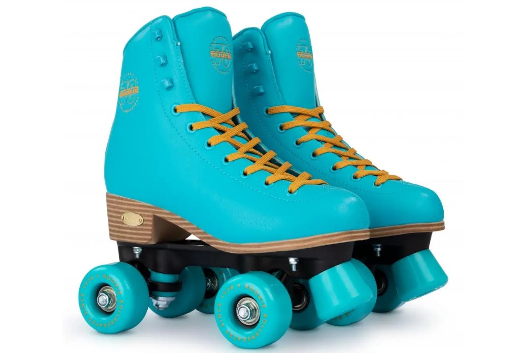 Ролики квады Rookie Classic 78 Blue размер 37 4