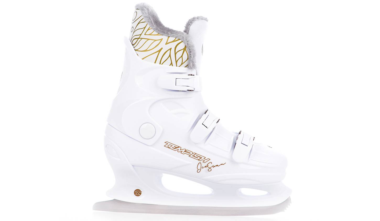 Фігури ковзани Темпізист льодових розмірів 42 Білий 13 Фігури ковзани Темпізист льодових розмірів 42 Білий 13