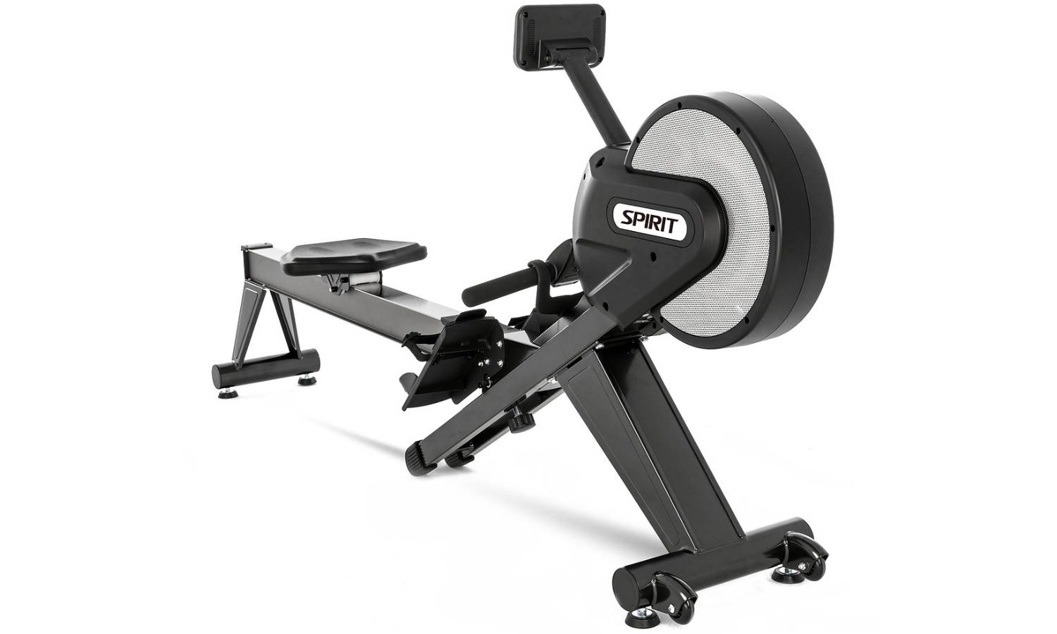 Гребний тренажер Spirit CRW800+ 4