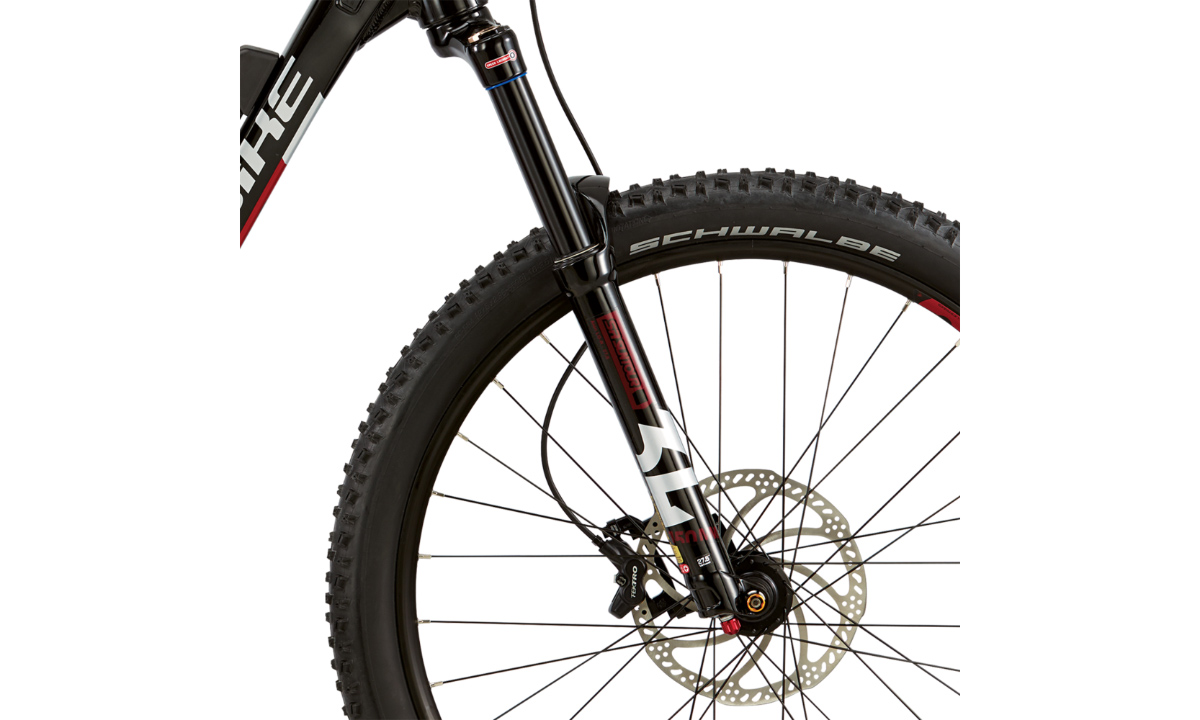 Электровелосипед Haibike SDURO FullSeven LT 2.0 27,5" (2020) 2020 Черно-белый 6