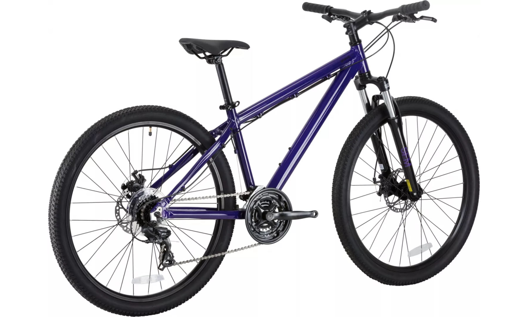 Велосипед Pride MARVEL 6.1, 26", розмір рами S, 2025, фіолетовий 3