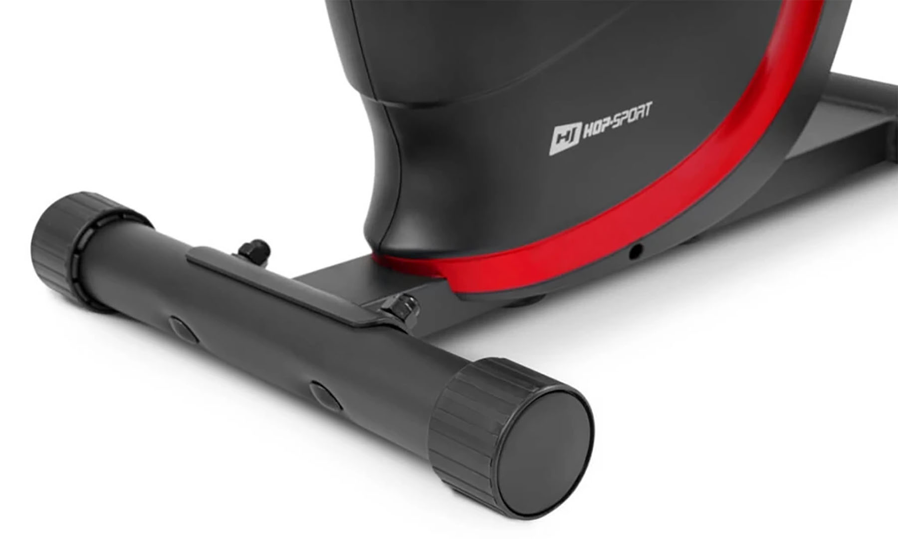 Велотренажер Hop-Sport HS-015H Vox Червоний 2