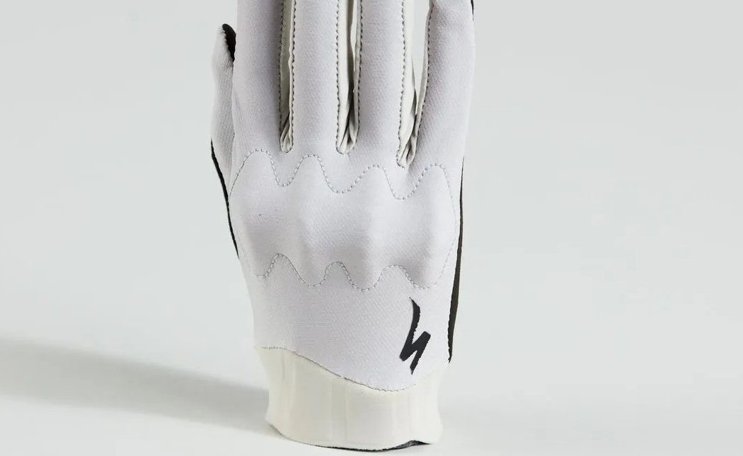 Велоперчатки Specialized TRAIL D3O LF MEN STN размер М 4