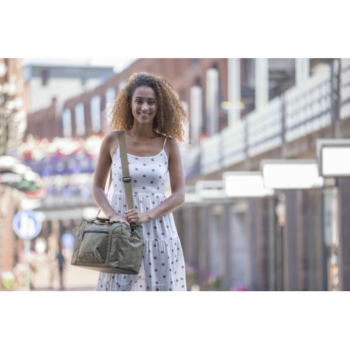 Велосумка на багажник New Looxs Bari Selo 13л, Черный 5