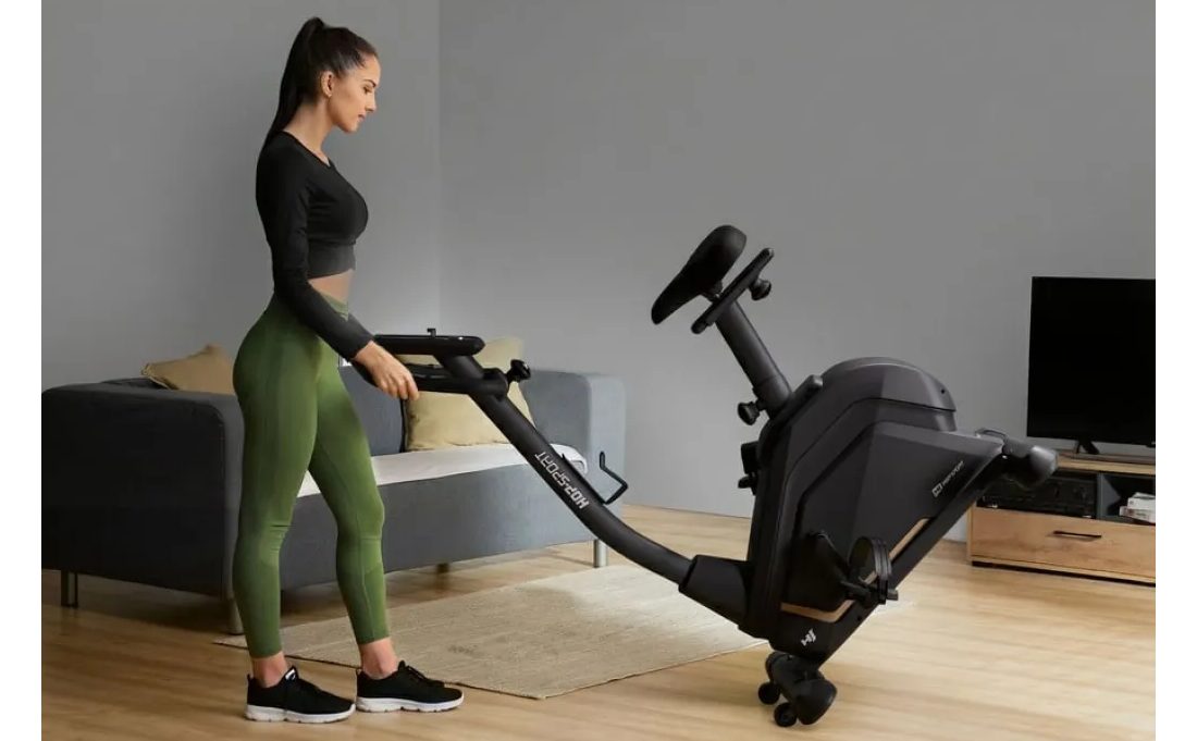 Велотренажер Hop-Sport HS-120H Argo черный 6 Велотренажер Hop-Sport HS-120H Argo черный 6