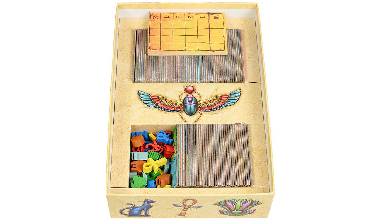 Настільна гра Пірамідо (Pyramido) 3 Настільна гра Пірамідо (Pyramido) 3