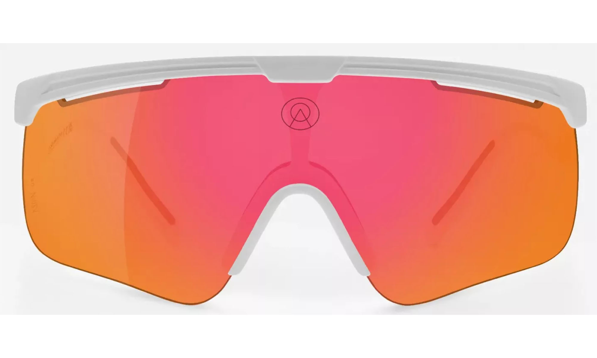 Окуляри Alba Optics DELTA White VZUM F-Lens Fire фотохромні 2
