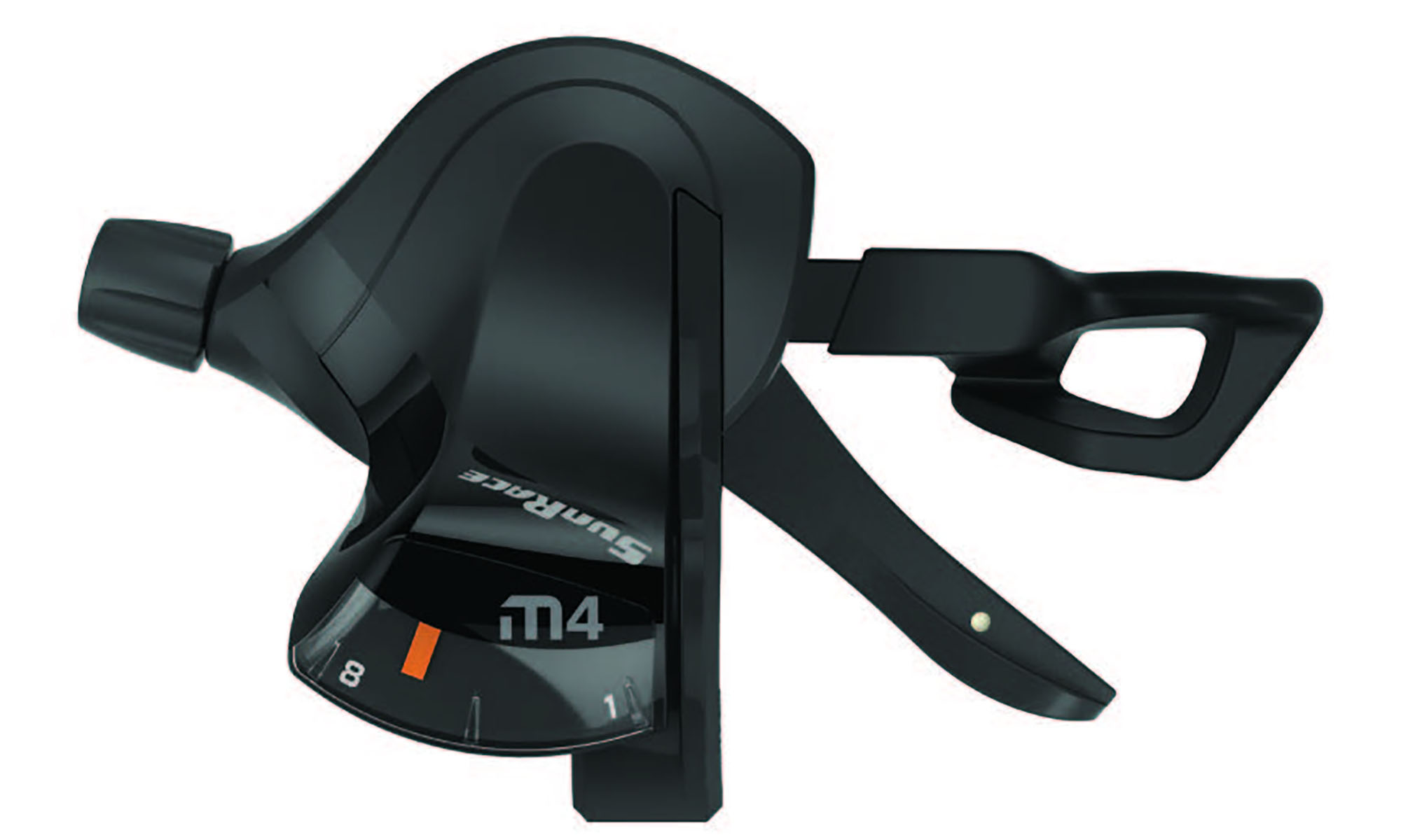 Манетки SunRace DLM403 R8/L3, ліва/права, на 8/3 швидкостей 