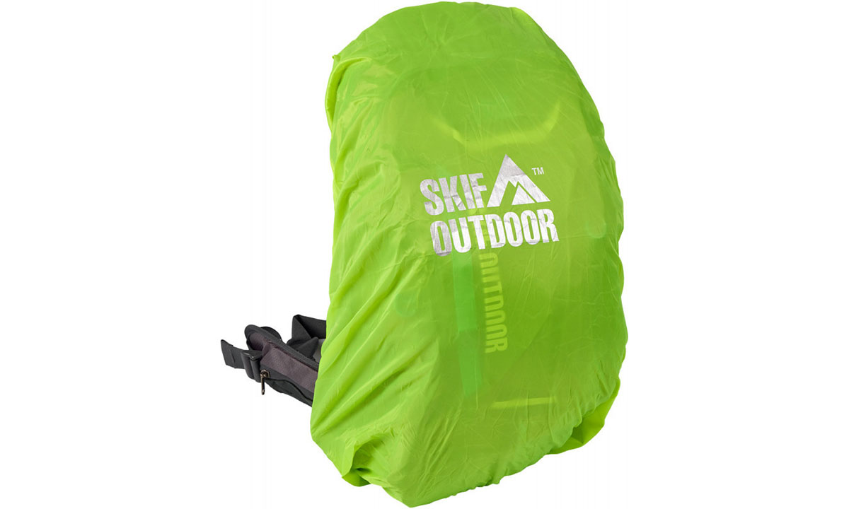 Рюкзак Skif Outdoor Tracker, 40L, темно-сірий 4