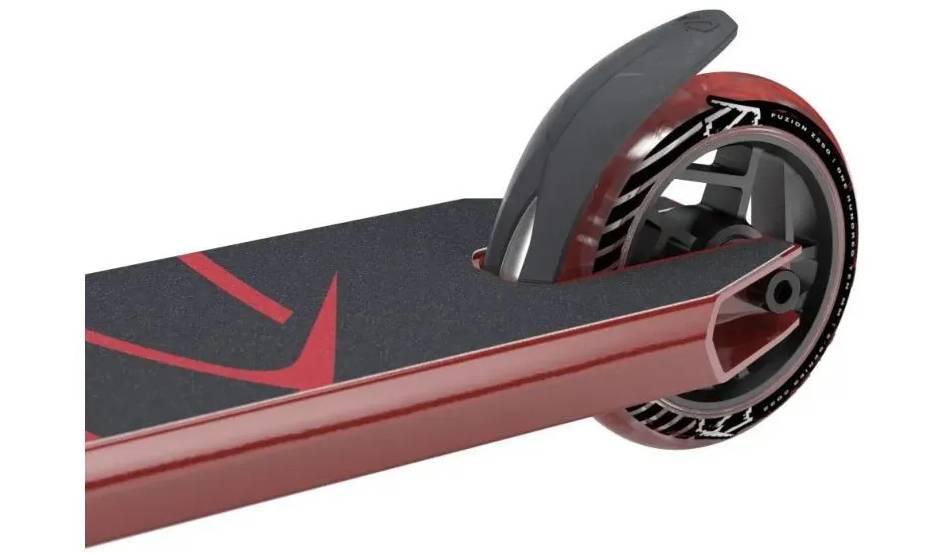 Самокат трюковый Fuzion Z250 Red 3